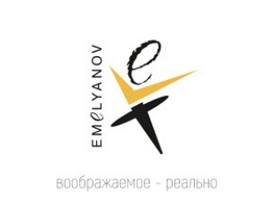 Янтарно-краснодеревная мануфактура  Емельянов Логотип(logo)